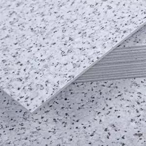 무광그레이 엠보스 점착식 데코타일 1박스 WBTL11