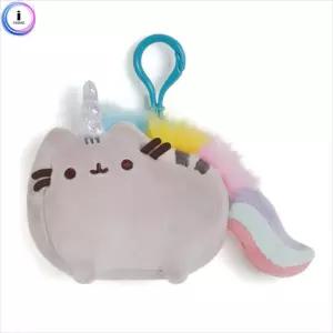 어린이 유아 예쁜 책가방 고리 푸쉰고양이 무지개 가방걸이 캐릭터장식인형 귀여운