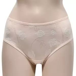 인견 팬티 삼각 ZF 여성 이지핏) 자카드 원단 베이직 인견 자카드 삼각