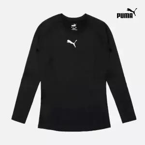 [푸마] 리가 베이스레이어 축구 런닝 헬스 기능성긴팔티