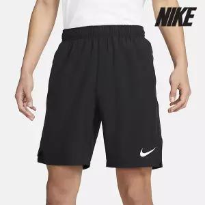 나이키 트레이닝 반바지 /c5- DM6618-010 / 남성용 9