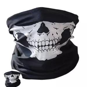 여름넥워머 멀티 자외선차단 해골 넥워머 마스크 목토시