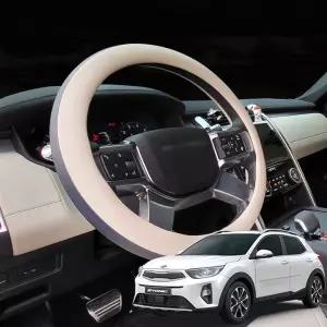 스토닉 바이미 핸들커버 호환 순정형 투톤라인