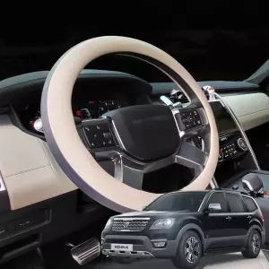 모하비 바이미 핸들커버 호환 순정형 투톤라인