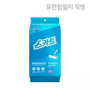 스카트 테이프클리너 이지앤퀵 특대형 리필 3매 X 1EA 194983