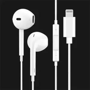 PCY002 라이트닝 8핀 이어폰 아이폰12프로/프로맥스/SE