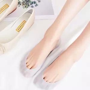 썸머 여성 페이크 삭스 벗겨짐방지 양말 사계절 통풍