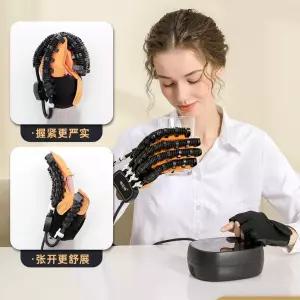 손가락 운동보조 손 스마트 훈련장갑 스트레칭 960D L 왼손