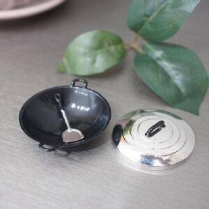 [2개구성] 궁중팬 집 키트 장식 미니어처 만들기 하우스 미니어쳐 소품 AW9DB3C1