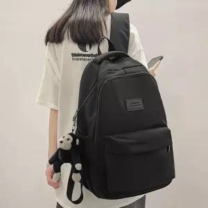 캐주얼 베이직 백팩 PL-3208