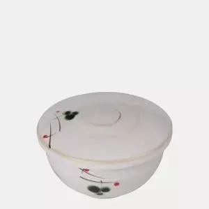 [하프클럽/브이와이]청실홍실 한식기 주발바디뚜껑 set