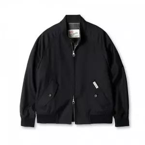 [킨록앤더슨 에딘버러](센텀시티점)[킨록에든버러] 울 해링턴 재킷 (LJU57L0M0)