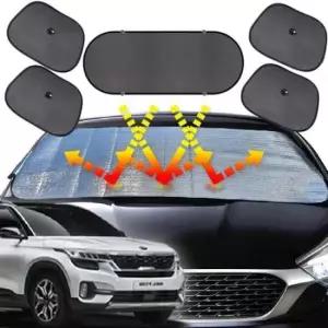 [CAR] 셀토스 햇빛가리개 앞유리커버 차박용품