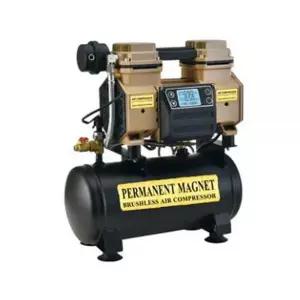 TICHOP 티찹 BL모터 DC661 저소음 디지털콤프레샤 2마력 7L