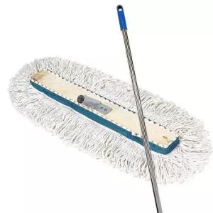 [반려] 매직크린 국산 원사 꼰사 밀마포90cm 스텐봉120cm세트