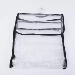 방수 보관 걸이 투명 수납 보관