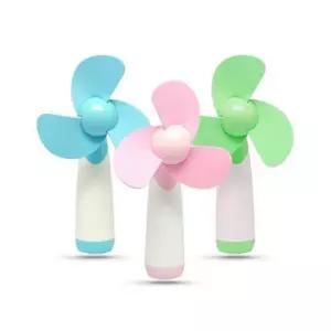 안전한 EVA소재 저소음 무선 휴대 미니선풍기 YGH365B