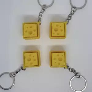 치즈 1구 바디 키캡바디 키캡 키링 컬러 키보드 자판 동대문 꾸미기 키캡꾸미기 딸깍이 클리커