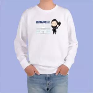 맨투맨 남여공용 링컨 나폴레옹 소크라테스 세익스피어 그림선택