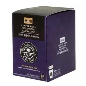 커피빈 콜롬비아 아메리카노 미니 0.9x30T