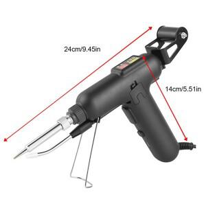 납땜건 세트 자동 유선 납땜기 레이저 용접기 금속용 다기능