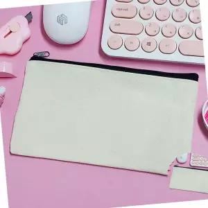 색칠하기 무지 그리기 필통 아이보리