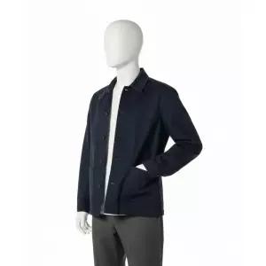 라코스테 남성 초어 자켓 BH216E-55G 166 216778