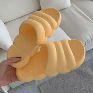 여성 귀여운 플랫슬리퍼 경량슬리퍼 실내화 실외화 xMh1+7Jaa