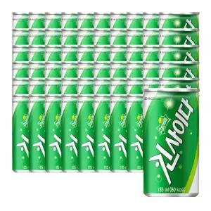 스프라이트 킨사이다 185ml 60캔
