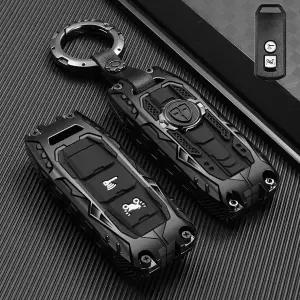 혼다 호환 PCX 125 포르자 125 300 350 750 ADV Xadv 컵 SH150i SH300 Sh125 XAV Xlov SH용 메탈 키 케이스