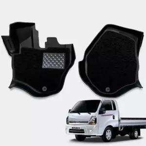 [CAR] 닥쏘오토 프리미엄 TPE 3D 카매트+트랩매트 SET 봉고3 전용 운전석+조수석 세트