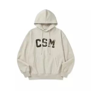 브랜드정품 아이필블루씨에스엠 IFEELBLUECSM CSM CAMO LOGO HOODIE 3Color 279274
