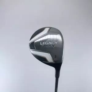 캘러웨이 레거시 3번우드 15도 S강도