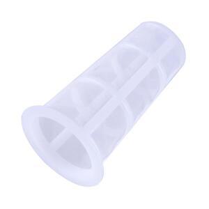 연료 가스 탱크 필러 필터 거름망 스트레이너 존 디어 트랙터 324 404 484 흰색 플라스틱