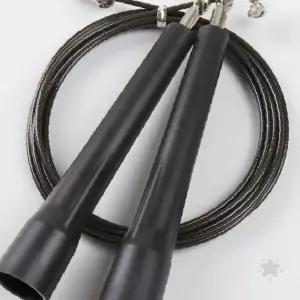 홈트레이닝 유산소 체력 단련 베어링 회전 손잡이 그립 케이블 와이어 줄넘기 복싱