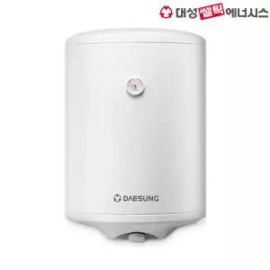 대성쎌틱 S라인 법랑 저장식 전기온수기 DSF-50JKF 50L 하향식