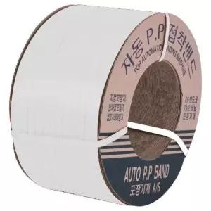 창성밴드 PP밴드(자동) 15mmx9kg (백색)
