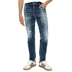 [디스퀘어드2] 남성 데님 팬츠 쿨가이 진 S74LB1585 S30664 470 132521787