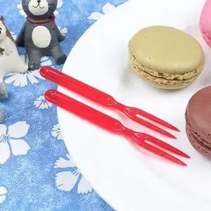 [골드스마일]포크 야외포크 샐러드포크 일회용 1000개각종일회용품