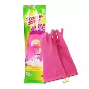 3M 편리한고리형고무장갑(대)(L)