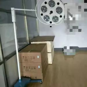 이동식 무영등 수술등 LED 스탠드 조명등 병원 보조등