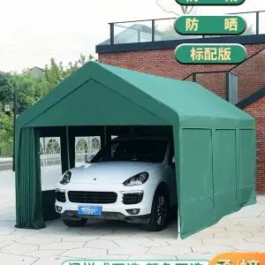 간이 조립식 차고지 주차장 이동식 창고 차량용 간이창고