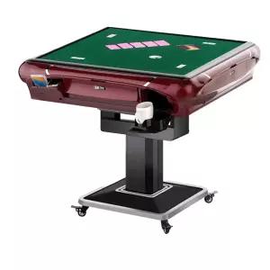 자동 마작 테이블 펍 옥 마작패 게임 고스톱 카드놀이