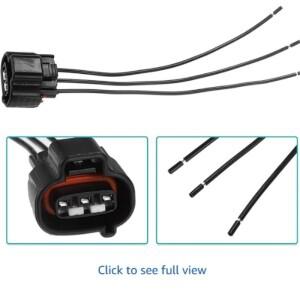 도요타 3핀 9098011143용 속도 센서 커넥터 교체