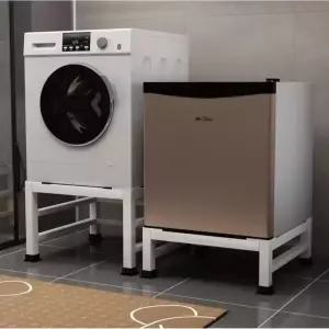 받침대 바닥 하부장 베란다 드럼세탁기 세탁기 폭30 프레임