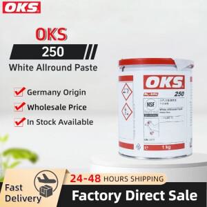 OKS 250 화이트 올라운드 페이스트 금속프리 고온 그리스 헤비듀티