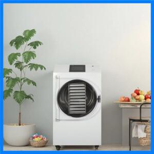 4-8 트레이 동결 건조기 산업용 6-20kg