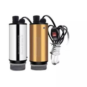 미니 수중펌프 220v 가정용 소형 양수기 물빼기 구형 수영장 기계 배수 청소용