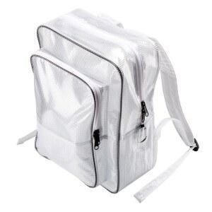 크린룸가방 백팩 제전 CR 무진 PVC 반도체가방 클린룸 특대형 방수방진