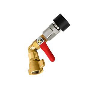 화물차 에어탱크 연결호스 JILUSHI M22 삼방 기구 공압 스트레이트 세트 RO